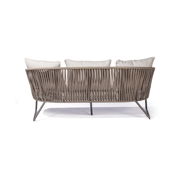 Trivietė sodo sofa Bonami Selection Indonesia-image-4