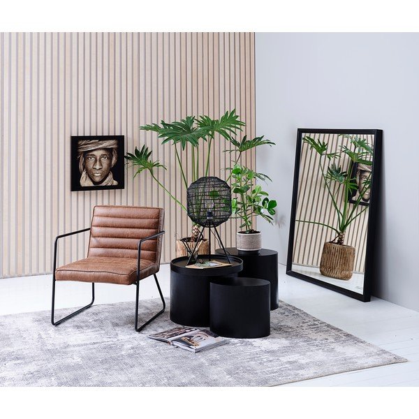 Rudas fotelis Canett Pelham-image-4