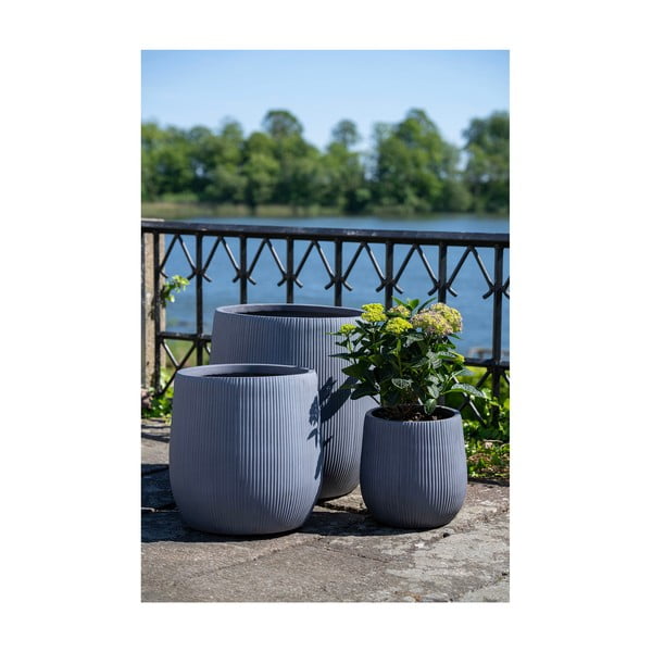 Vazonai 3 vnt. ø 57 cm Denton – House Nordic-image-1