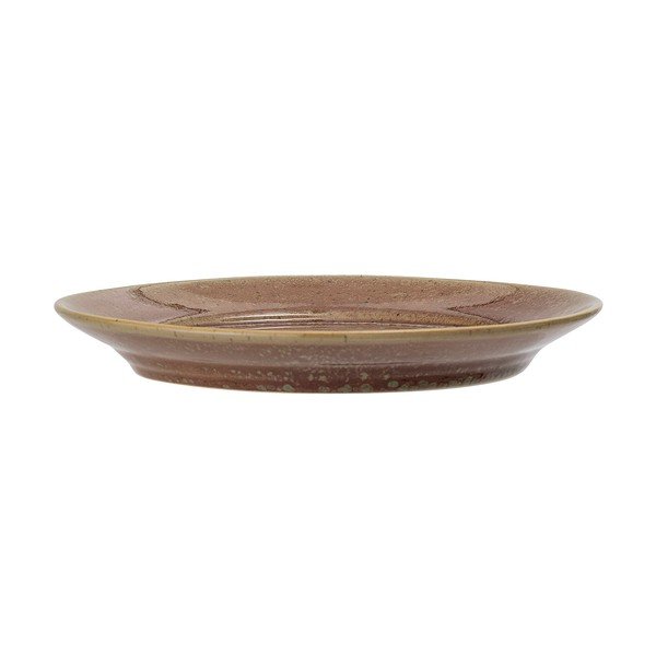 Ruda keraminė lėkštė Bloomingville Pixie, ø 28 cm-image-2