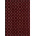 Bordo spalvos kilimas 160x230 cm Mosaic – ESTE