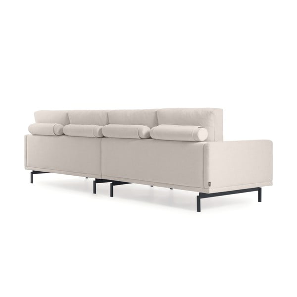 Smėlio spalvos sofa Kave Home Galene-image-3
