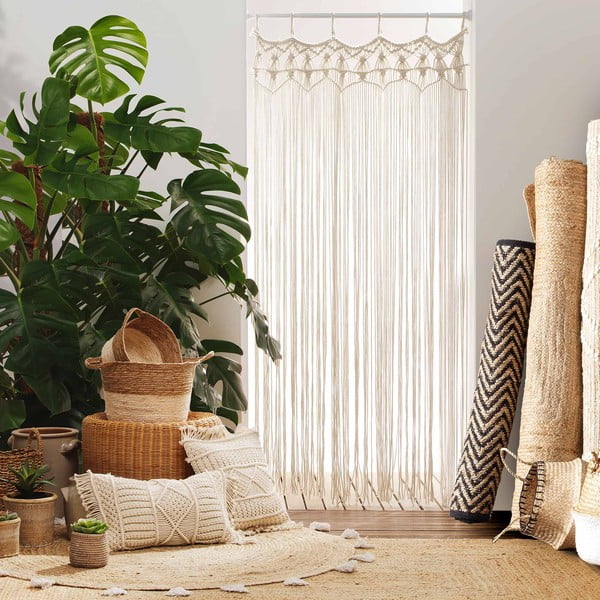 Dekoratyvinė pagalvėlė 40x40 cm Macralina – douceur d'intérieur-image-4