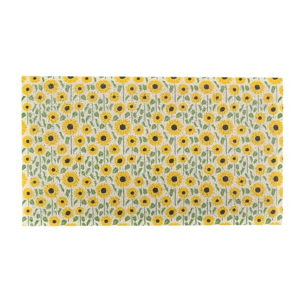 Kilimėlis 40x70 cm Sunflower - Artsy Doormats