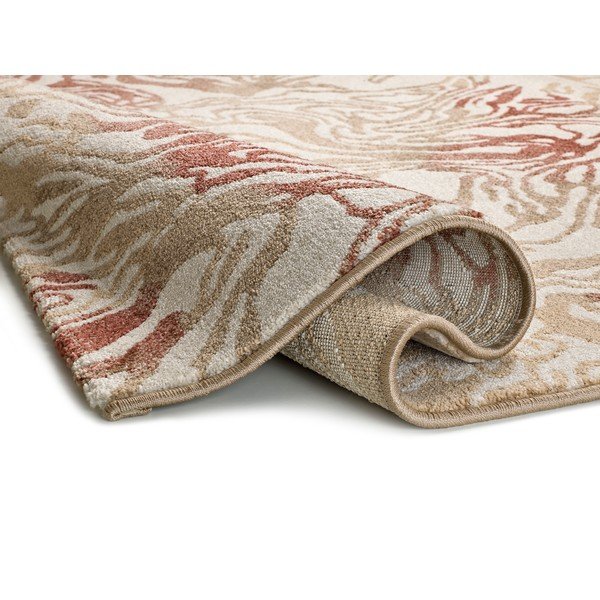 Smėlio spalvos/terakotos spalvos kilimas 160x230 cm Astra – Universal-image-2