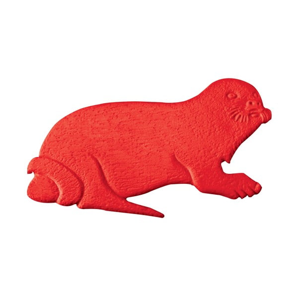 Vaikiški neslystantys kilimėliai 5 vnt. vonioms 10,5x16,5 cm Phoques – MSV-image-4