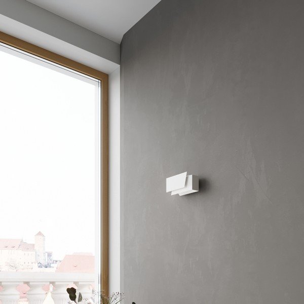 Sieninė lempa baltos spalvos Tolestu – Sollux-image-2