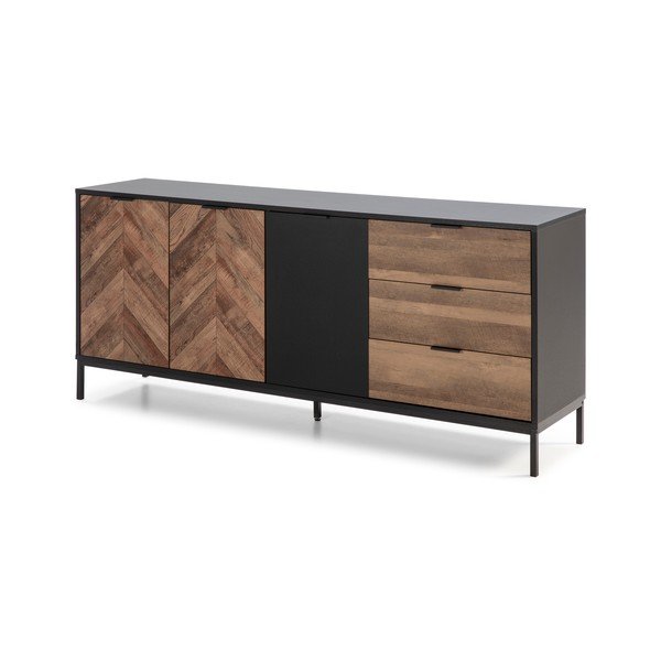 Komoda Marckeric Quebec, plotis 180 cm-image-3