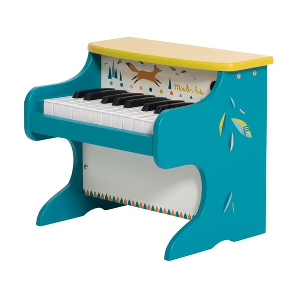 Muzikinis žaislas Piano - Moulin Roty