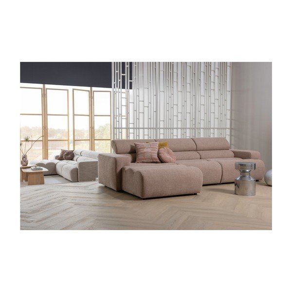 Apvalios formos šoninis stalas iš metalo ø 30 cm Ferry – WOOOD-image-2