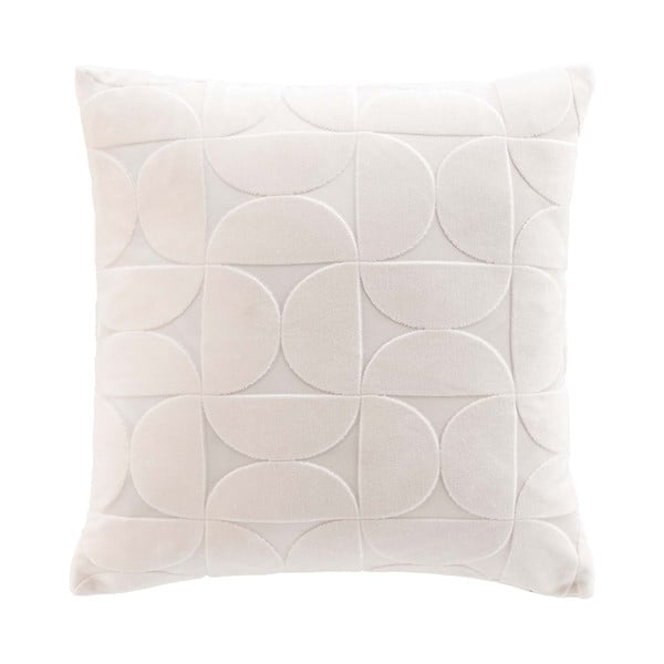Iš velveto dekoratyvinis pagalvės užvalkalas 40x40 cm Curly – douceur d'intérieur