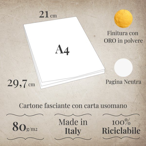 Užrašinė 50 puslapiai A4 Quadrilobe – Kartos-image-2