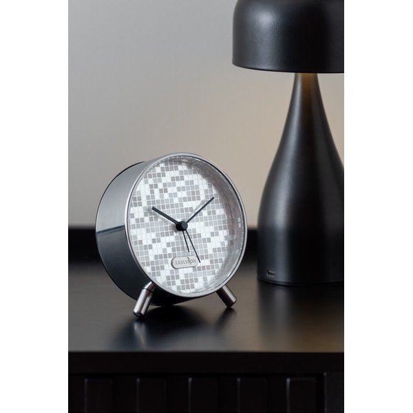 Žadintuvas ø 11 cm Bling Bling – Karlsson-image-1