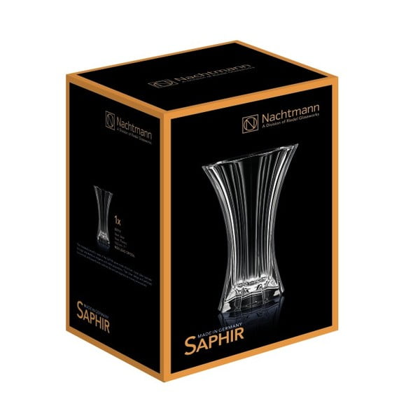 Vaza iš stiklo Saphir – Nachtmann-image-2