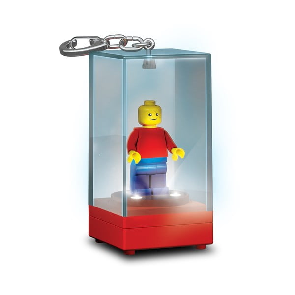 Šviečianti LEGO® minifigūrėlių dėžutė