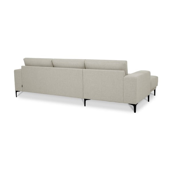 Kampinė sofa smėlio spalvos (su kairiuoju kampu) Chile – Scandic-image-3