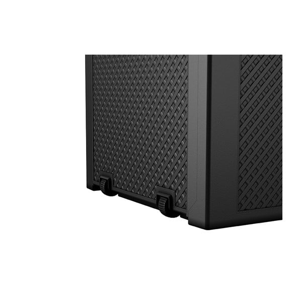 Sodo daiktadėžė tamsiai pilkos spalvos Emily – Keter-image-4