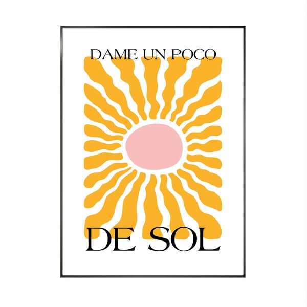 Paveikslas 50x70 cm Sol – Styler