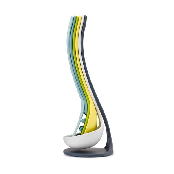 5 virtuvės įrankių rinkinys Joseph Joseph Nest-image-2