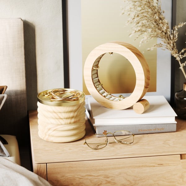 Iš medienos papuošalų stovas Ferris – Umbra-image-2