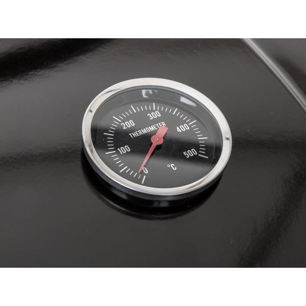 Medžio anglių kepsninė ø 57 cm Vermont - Happy Green-image-4