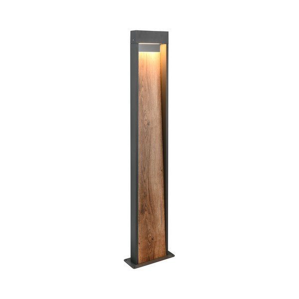 Lauko šviestuvas (aukštis 10 cm) Salmon – Trio