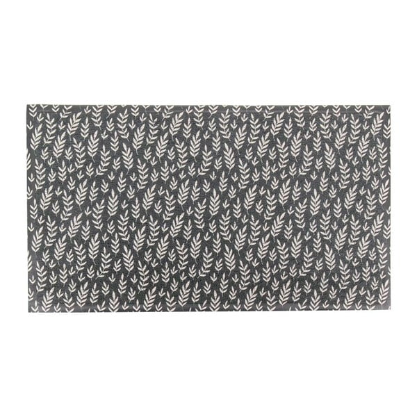 Kilimėlis 40x70 cm Navy Leaf - Artsy Doormats