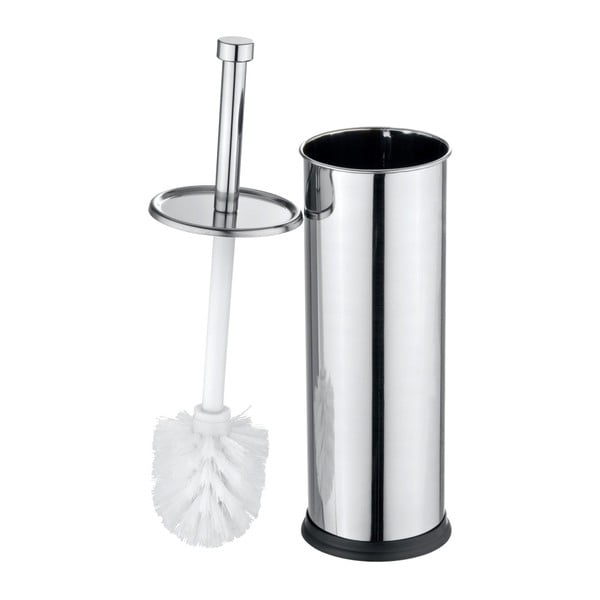 Sidabrinis tualeto šepetys Wenko Exclusive-image-1