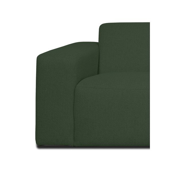 Tamsiai žalia sofa 228 cm Roxy - Scandic-image-3