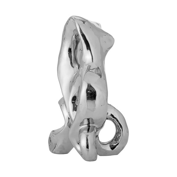 Iš molio statulėlė (aukštis 27 cm) Vinini – Bloomingville-image-4