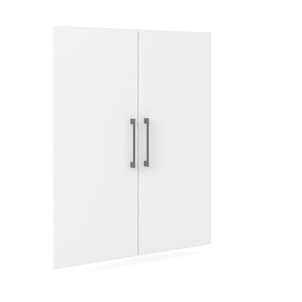 Durys modulinei lentynų sistemai baltos spalvos 84x105 cm Prima – Tvilum-image-2