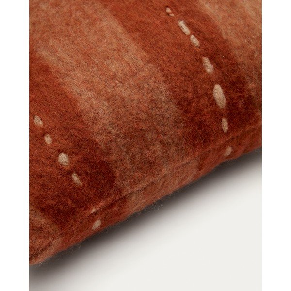 Dekoratyvinis pagalvės užvalkalas 45x45 cm Mayela – Kave Home-image-3