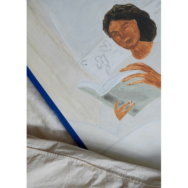 Plakatas 50x70 cm Morning Read  – Isabelle Vandeplassche – The Poster Club-image-4