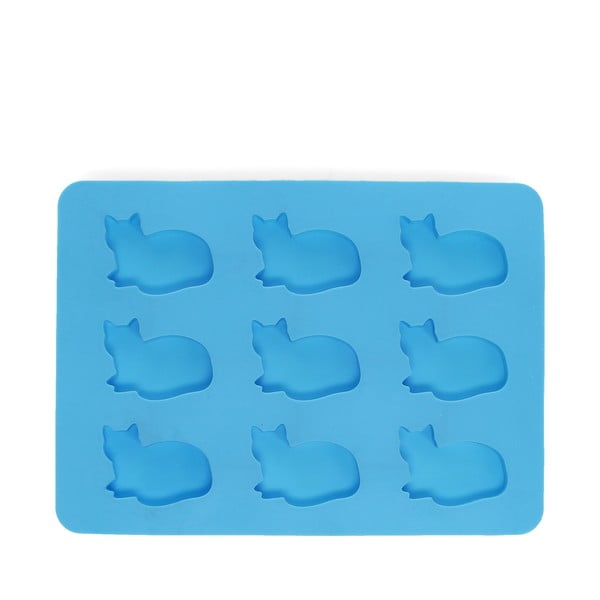 Iš silikonas ledukų forma Kitty Cat – Rex London