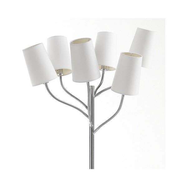 Baltas grindų šviestuvas Tomasucci Tree-image-1