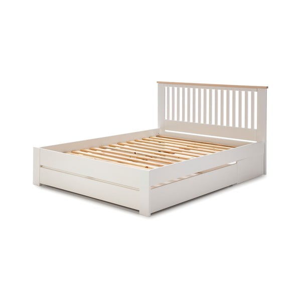 Baltas stalčius po lova Marceric Enara, 137 x 147 cm-image-3