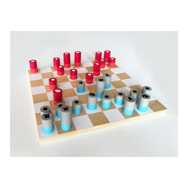 Šachmatų žaidimas dviems žaidėjams Remember-image-1