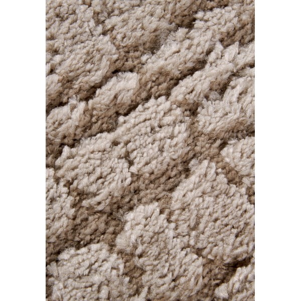 Kilimas smėlio spalvos 80x240 cm Artistique Beige – Elle Decoration-image-3