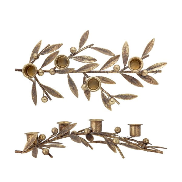 Iš metalo advento žvakidė Mirabel – Bloomingville-image-4