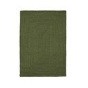 Žalios spalvos iš perdirbto pluošto lauko ir vidaus kilimas 160x230 cm Despas – Kave Home