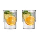 Stiklinės 2 vnt. 350 ml Livio – Vialli Design