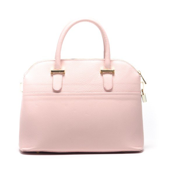 Odinė rankinė Isabella Rhea 1095 Rosa-image-2