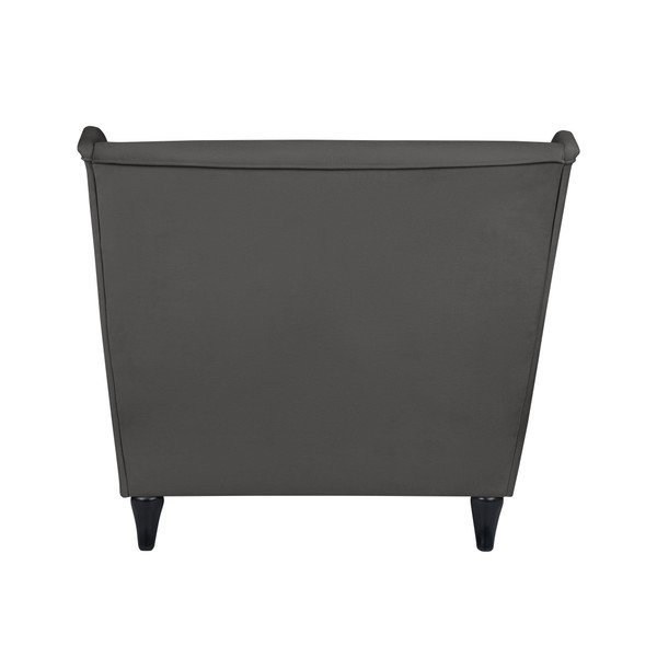 "Micadoni Home" Pirla pilka dviejų vietų sofa-image-3