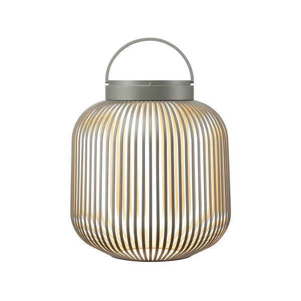 Lauko šviestuvas LED su pritemdymo funkcija USB ø 27,5 cm Lito Led – Blomus-image-3