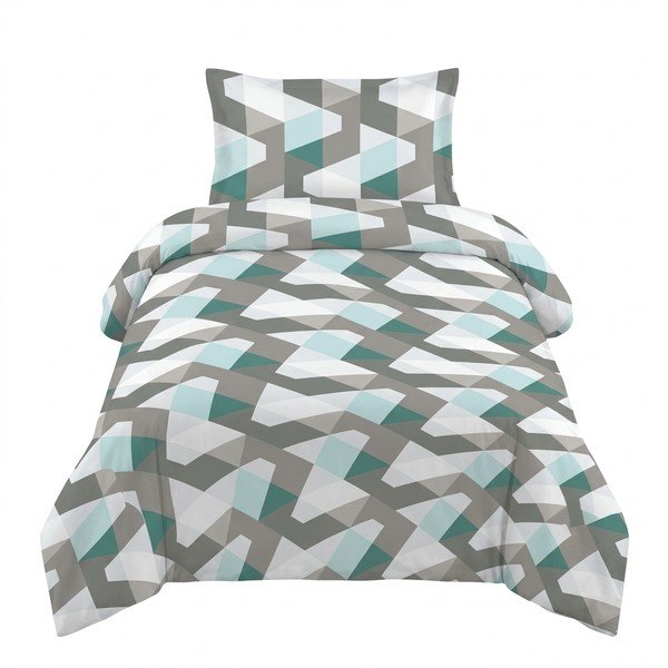 Iš medvilnės viengulė patalynė 140x200 cm Leopold – Cotton House