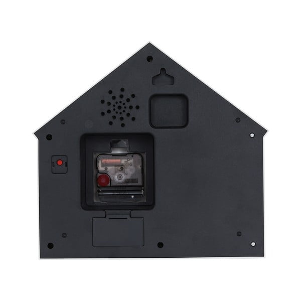 Sieninis laikrodis Sitting Cat – Karlsson-image-3