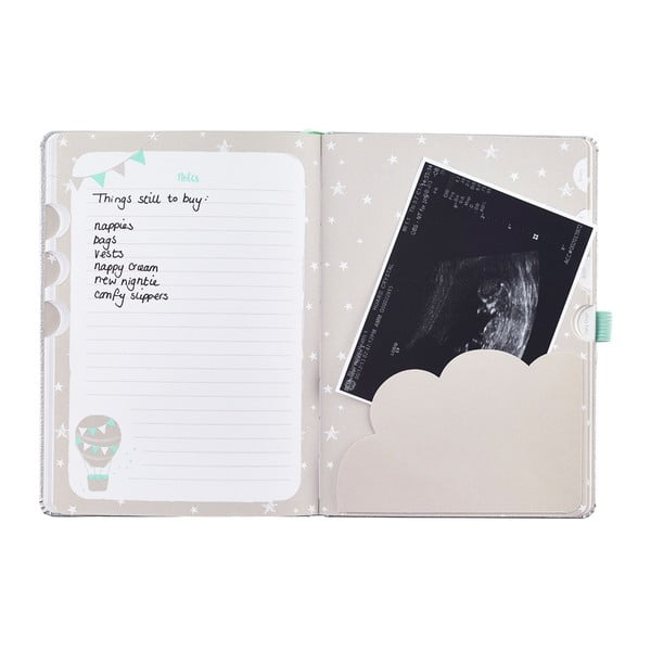 Nėštumo dienoraštis 128 puslapiai - Busy B-image-4