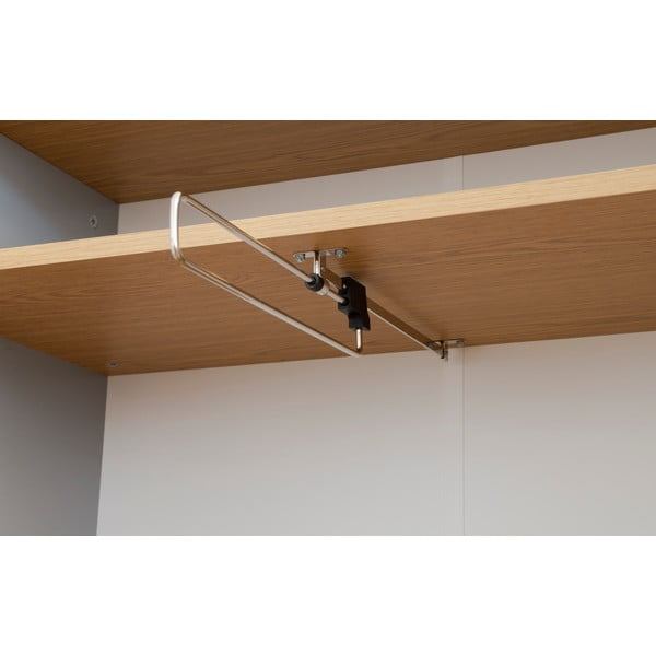 Pilka spinta su ąžuolinėmis kojomis Tenzo Dot-image-1