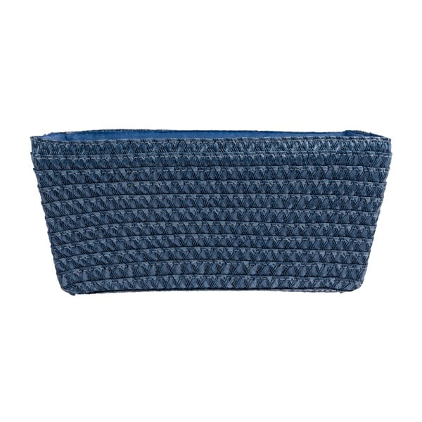 Mėlynas "Wenko Chromo" krepšys, plotis 28 cm-image-2