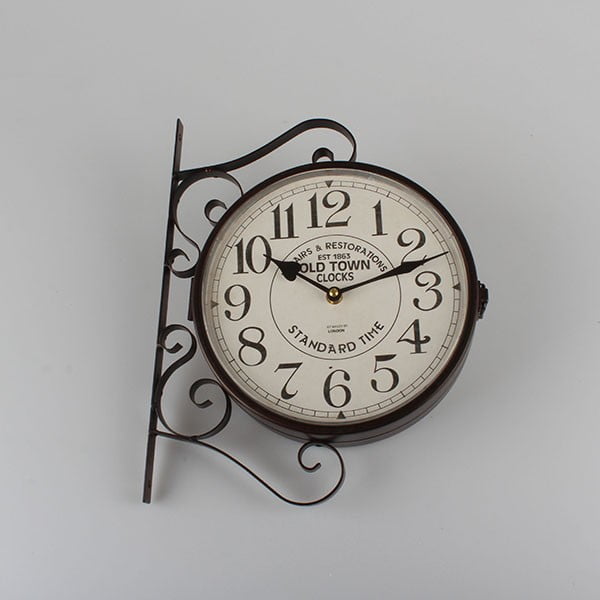 Sieninis laikrodis Dakls Vintage